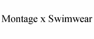 MONTAGE X SWIMWEAR