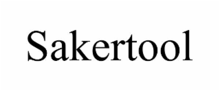SAKERTOOL