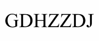 GDHZZDJ