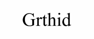 GRTHID
