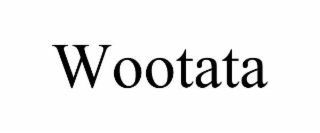 WOOTATA