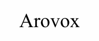AROVOX