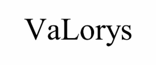 VALORYS