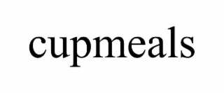 CUPMEALS