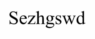 SEZHGSWD