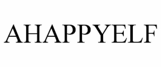 AHAPPYELF