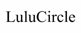 LULUCIRCLE