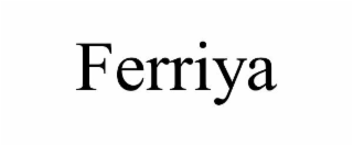 FERRIYA