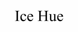 ICE HUE