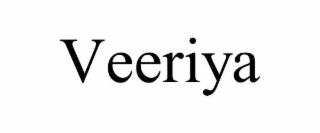 VEERIYA
