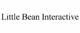 LITTLE BEAN INTERACTIVE