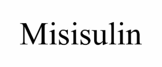 MISISULIN