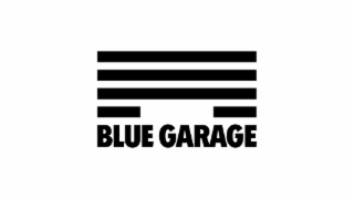 BLUE GARAGE