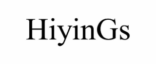HIYINGS