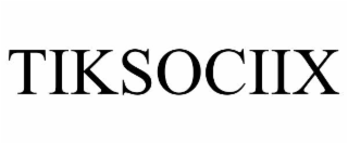 TIKSOCIIX