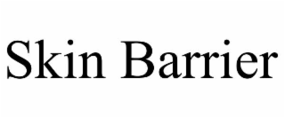 SKIN BARRIER