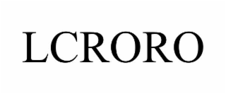 LCRORO
