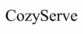 COZYSERVE