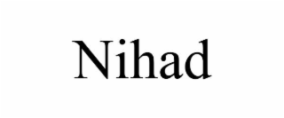 NIHAD