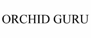 ORCHID GURU