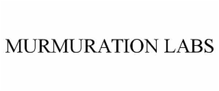 MURMURATION LABS