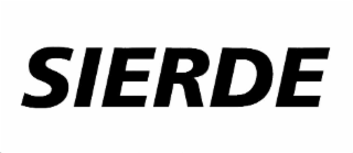 SIERDE
