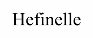 HEFINELLE