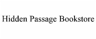 HIDDEN PASSAGE BOOKSTORE