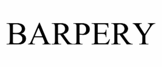 BARPERY