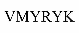 VMYRYK