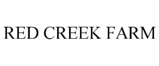 RED CREEK FARM