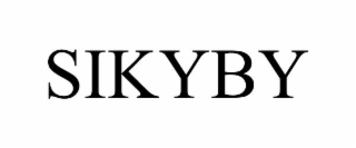 SIKYBY