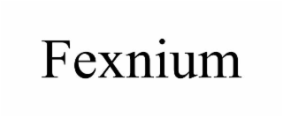 FEXNIUM