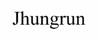 JHUNGRUN