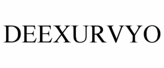 DEEXURVYO
