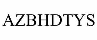 AZBHDTYS