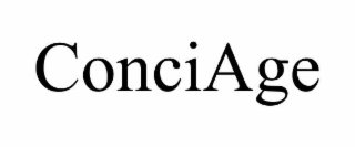 CONCIAGE