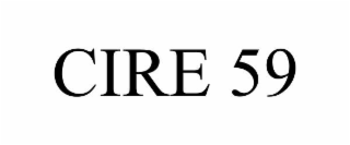 CIRE 59