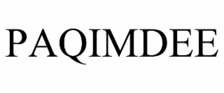 PAQIMDEE