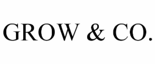 GROW & CO.