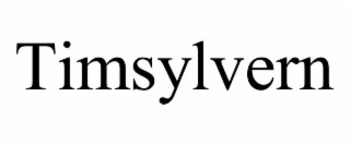 TIMSYLVERN
