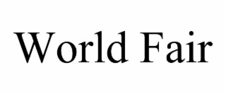 WORLD FAIR