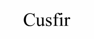 CUSFIR