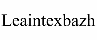LEAINTEXBAZH