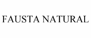 FAUSTA NATURAL