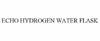 ECHO HYDROGEN WATER FLASK