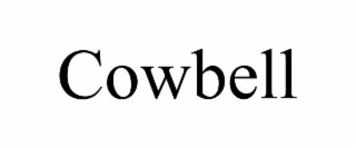 COWBELL