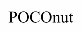 POCONUT
