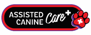 ASSISTED CANINE + CARE +