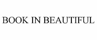 BOOK IN BEAUTIFUL